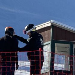 Pleasant Mountain - Snowboarding Lesson