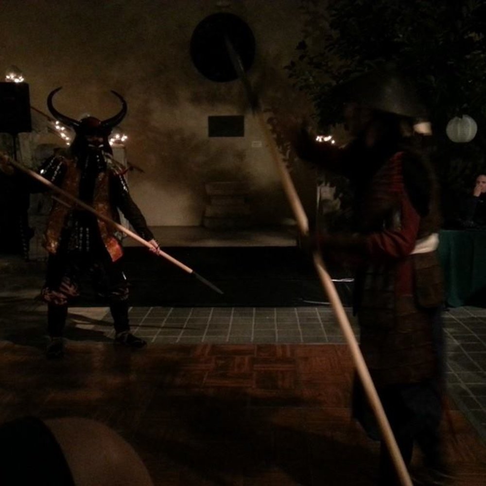 Fusion Fridays - Samurai reenactment - Korean Night - Nightlife Near Me - Los Angeles, California Fusion Fridays - Samurai reenactment - Korean Night - Nightlife Near Me - Los Angeles, California