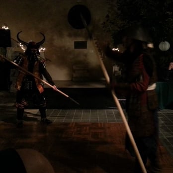 Fusion Fridays - Samurai reenactment - Korean Night - Nightlife Near Me - Los Angeles, California