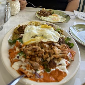 Poca Madre - Chilaquiles duo - Breakfast & Brunch Near Me - Avondale, Arizona