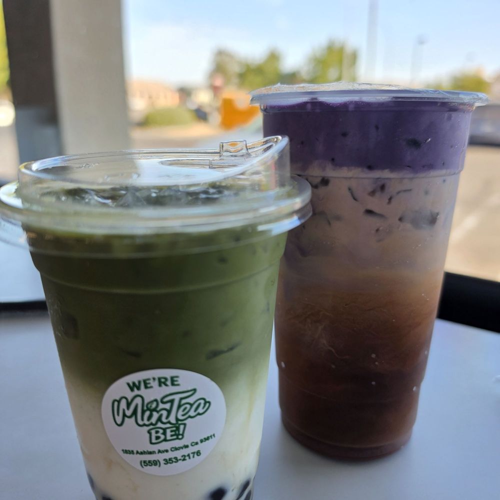 MinTea - Bubble Tea Near Me - Clovis, California MinTea - Bubble Tea Near Me - Clovis, California