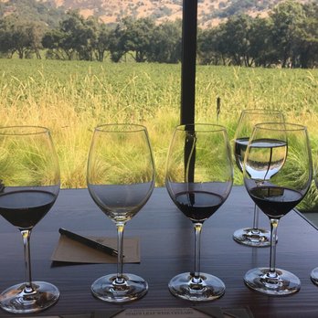 Stag's Leap Wine Cellars - The beautiful view while wine tasting absolutely breathtaking!!!! - Wine Tours Near Me - Napa, California Stag's Leap Wine Cellars - The beautiful view while wine tasting absolutely breathtaking!!!! - Wine Tours Near Me - Napa, California