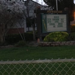 Jefferson School District - Jefferson Wildcats.