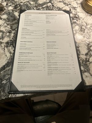 Menu photo 4 Fogo de Chão Scottsdale, AZ
