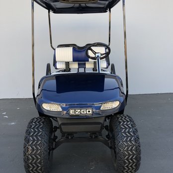 Junior's Golf Carts - Golf Cart Dealers Near Me - Brea, California