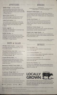 Menu photo 5 Horse Thief Hollow Brewing Co. Chicago, IL Menu photo 5 Horse Thief Hollow Brewing Co. Chicago, IL