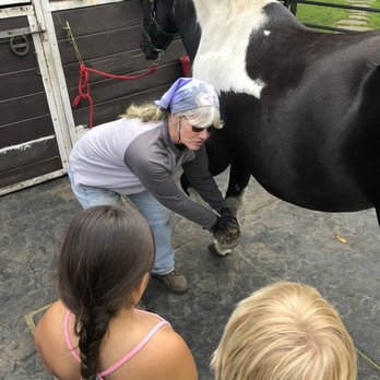 Double J Ranch - Watching and learning. - Horseback Riding Near Me - Montara, California Double J Ranch - Watching and learning. - Horseback Riding Near Me - Montara, California