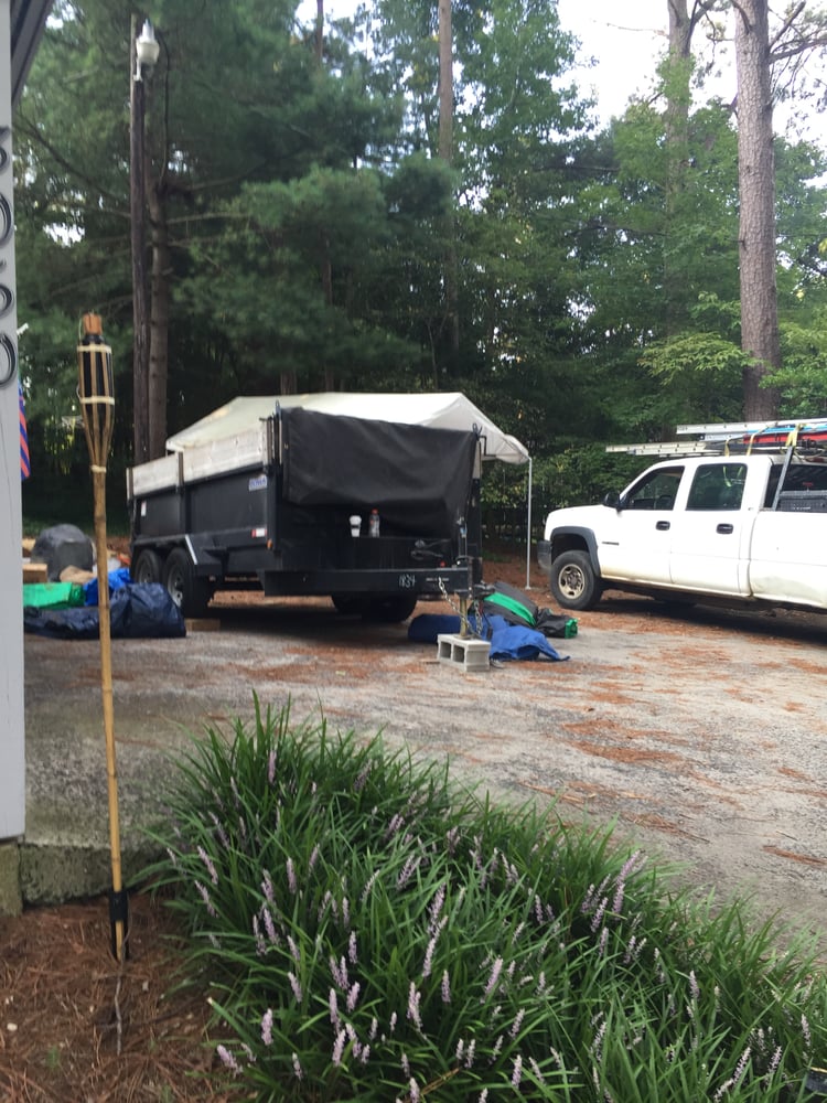 Slide of Southern Restoration