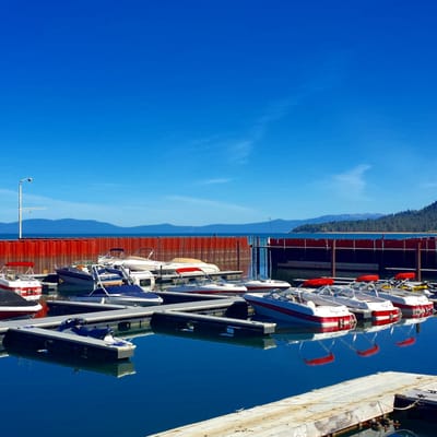 Action Watersports at Lakeside Marina by null