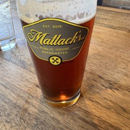 Beer me!
