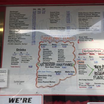 Mono Cone - Ice Cream & Frozen Yogurt Near Me - Lee Vining, California