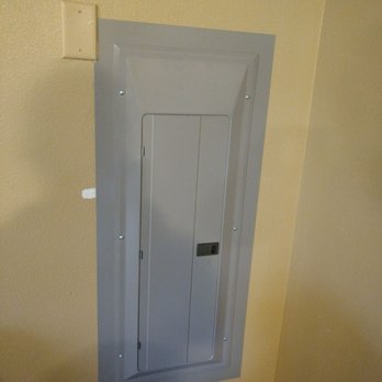 Parker Bros Electric - It is now complete and looks fantastic. Don't mind the drywall. We'd plan on painting the room. - Electricians Near Me - Marysville, Washington