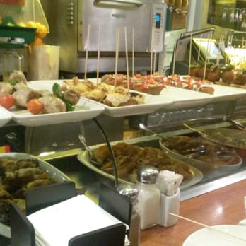 La Consentida - Wonderful Tapas - Tapas Bars Near Me - Barcelona, B La Consentida - Wonderful Tapas - Tapas Bars Near Me - Barcelona, B