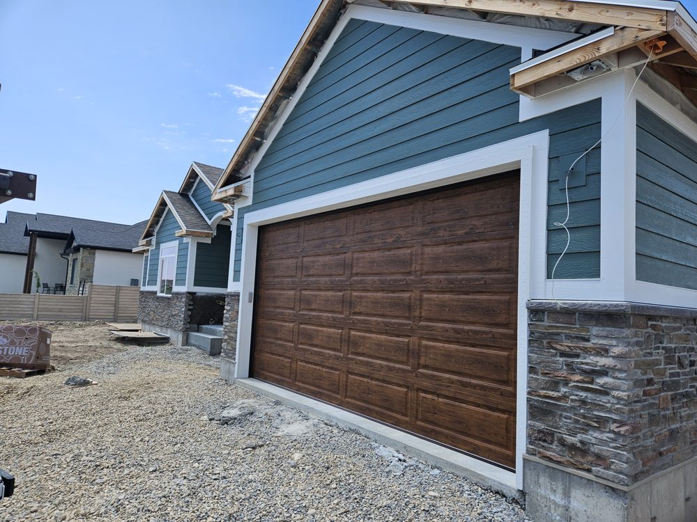 H & H Doors - Garage Door Contractor in Brigham City, UT