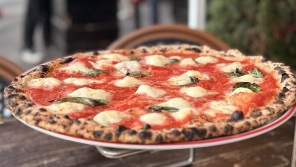 Tony's Pizza Napoletana by null