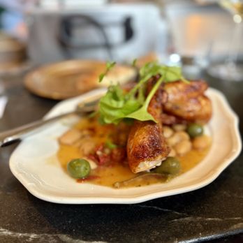 Dalida - Aleppo Chicken - Mediterranean Near Me - San Francisco, California