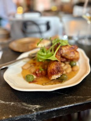 Dalida Restaurant by null