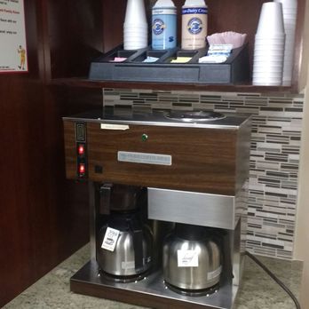CHOC Children's - Coffee in the family room by Ronald McDonald - Hospitals Near Me - Mission Viejo, California