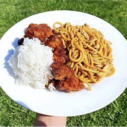 Orange Chicken