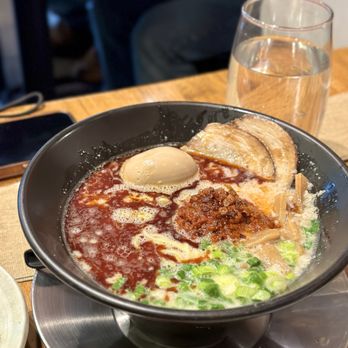 Ippudo Berkeley - Karaka Spicy - Ramen Near Me - Berkeley, California