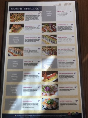Menu photo 1 Thai Thai Sushi Bowl Naples, FL Menu photo 1 Thai Thai Sushi Bowl Naples, FL