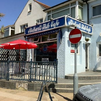 Richards Fish Cafe - Best Fish & Chips in Torbat - Fish & Chips Near Me - Paignton, TOB Richards Fish Cafe - Best Fish & Chips in Torbat - Fish & Chips Near Me - Paignton, TOB