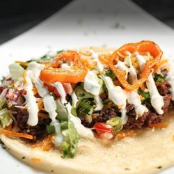 The Nile Bar - Delicious tostada with a Xtra care
