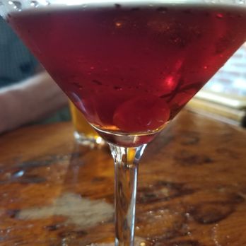 Bidwell Tavern - Chamborg manhatten is a very nice cocktail! - American Near Me - Coventry, Connecticut Bidwell Tavern - Chamborg manhatten is a very nice cocktail! - American Near Me - Coventry, Connecticut