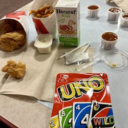 Arby's - Kids Meal