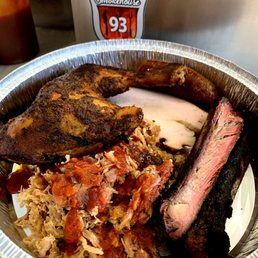 Pulled Pork Sandwich