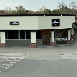 Exterior photo of The Well Burger Bar - Agawam, Massachusetts Exterior photo of The Well Burger Bar - Agawam, Massachusetts