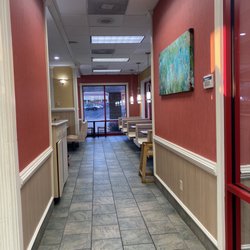 Arbys - Dining room