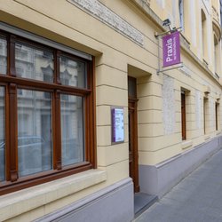 Olaf Sanne, Heilpraktiker in Köln - Vorderansicht, Olaf Sanne, Heilpraktiker in Köln