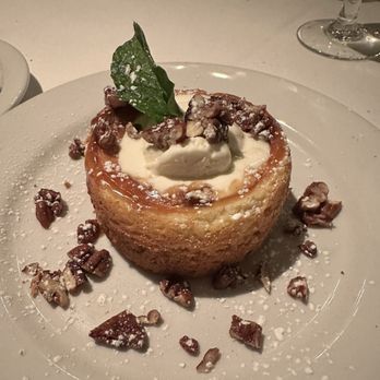 Five Crowns - Warm Butter Cake - Steakhouses Near Me - Corona del Mar, California Five Crowns - Warm Butter Cake - Steakhouses Near Me - Corona del Mar, California