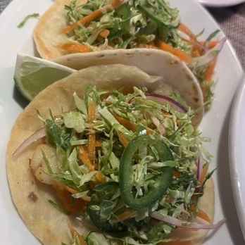 Ocean Prime - Blackened Fish Tacos - Seafood Near Me - Washington, DC, District of Columbia