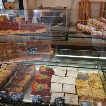 Boulangerie Blanc - Bakeries Near Me - Nice, 06