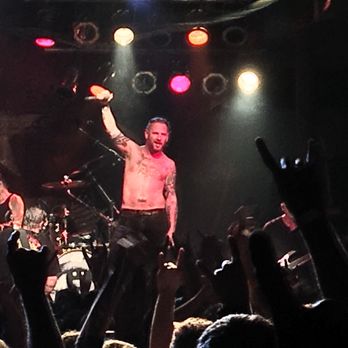 Wooly's - Corey Taylor / Stone Sour - Music Venues Near Me - Des Moines, Iowa