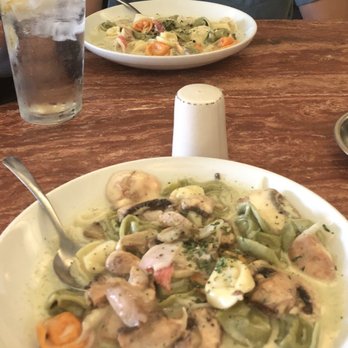 Caffe' Capri - Italian Near Me - Bryan, Texas