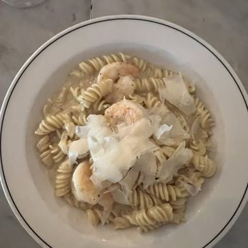 Pasta Louise - Cacio e pepe with shrimp - Italian Near Me - Brooklyn, New York Pasta Louise - Cacio e pepe with shrimp - Italian Near Me - Brooklyn, New York