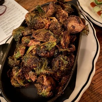 Wicked Sisters - Brussel sprouts - American Near Me - Baltimore, Maryland Wicked Sisters - Brussel sprouts - American Near Me - Baltimore, Maryland