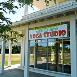 Prairie Sunshine Yoga