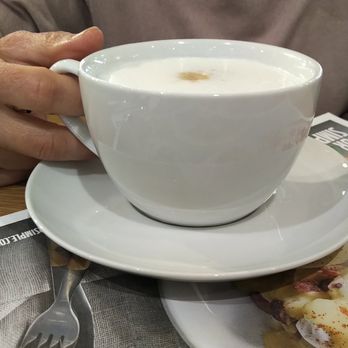 Pür & Simple - Latte - Breakfast & Brunch Near Me - Mississauga, Ontario Pür & Simple - Latte - Breakfast & Brunch Near Me - Mississauga, Ontario