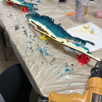 Hammer and Stain - Long Island - Art Classes Near Me - Sayville, New York Hammer and Stain - Long Island - Art Classes Near Me - Sayville, New York