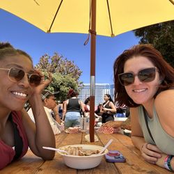 HarborFest Chula Vista - Gumbo was so good but the company only had Instagram
