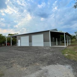 Wild Oak Custom Buildings