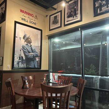 Anthony's Coal Fired Pizza & Wings - Fun decor - Pizza Near Me - Clearwater, Florida