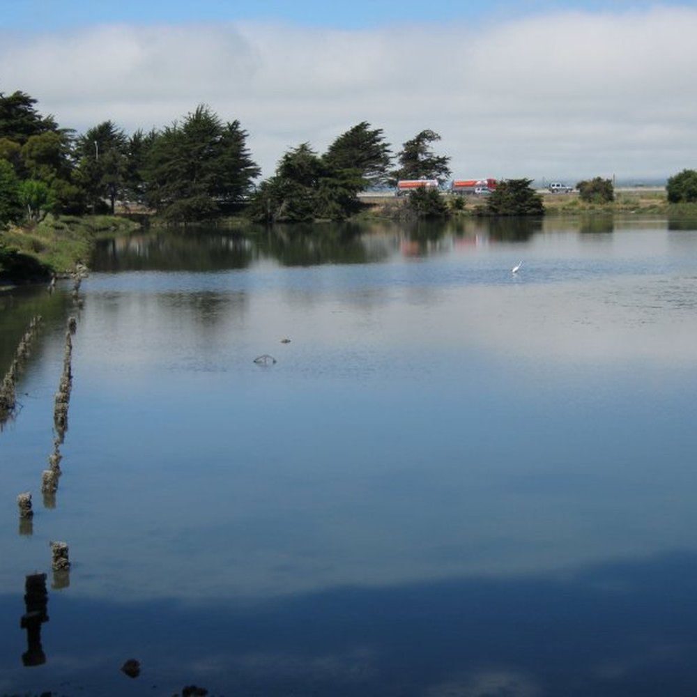 Berkeley Aquatic Park - Parks Near Me - Berkeley, California
