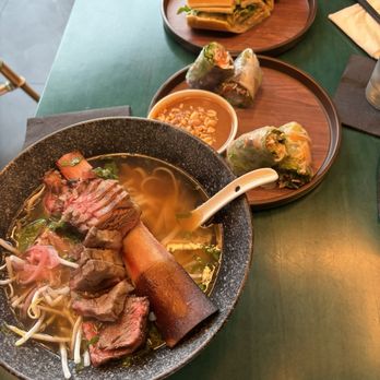 LUA Asian Fusion Eatery - Smoked Pho, Pork Spring Rolls, Lechon Banh Mi - Asian Fusion Near Me - Dana Point, California LUA Asian Fusion Eatery - Smoked Pho, Pork Spring Rolls, Lechon Banh Mi - Asian Fusion Near Me - Dana Point, California
