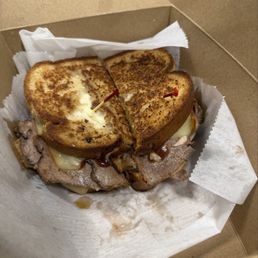 Brisket Melt