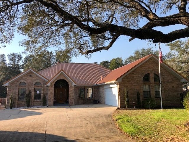 Slide of Elmer Cook Construction